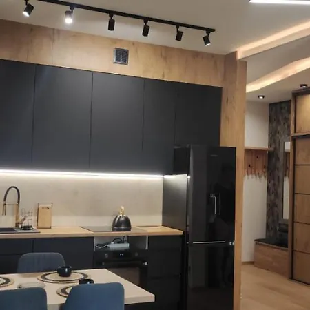 Kanary Na Mazurach Apartment Gizycko