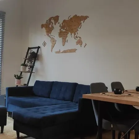 Apartment Kanary Na Mazurach Gizycko