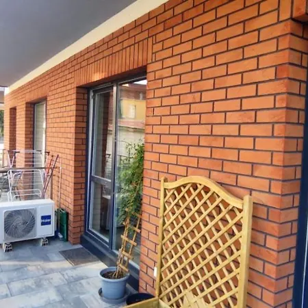 Kanary Na Mazurach Apartment